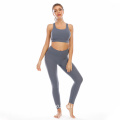 Premium Sport Fitness Running Woman Wear Yoga Suit